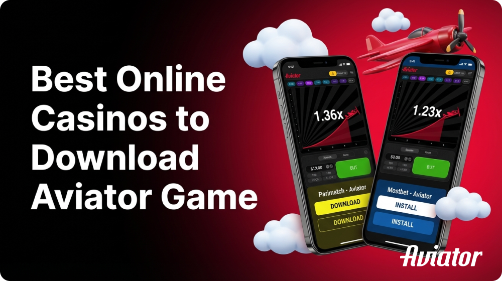 Best casinos to download the Aviator app in India